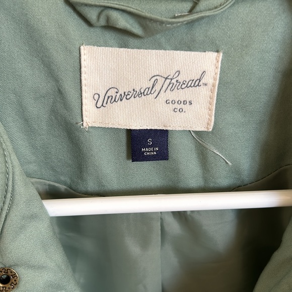 Universal Thread Military Style Field Jacket - Picture 2 of 3